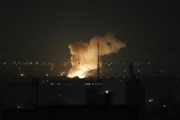 Israel lanzó nuevo ataque contra instalaciones nucleares y militares de Irán