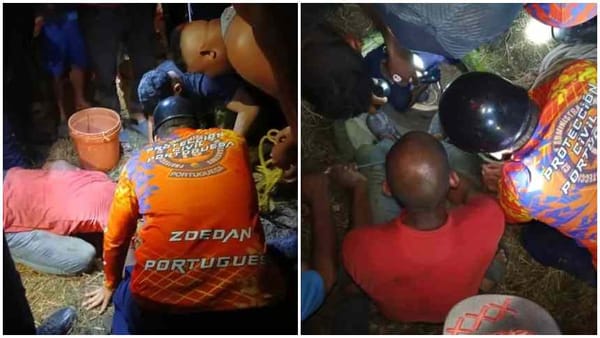 Niño de dos años murió tras caer en drenaje sin tapa en Portuguesa