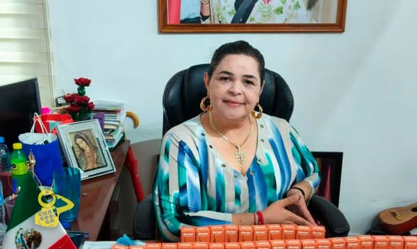 Alcaldesa fue asesinada junto a su esposo en México: es la segunda en dos días