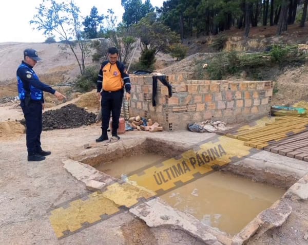 Bebé de un año murió ahogada tras caer en un tanque de agua en Táchira