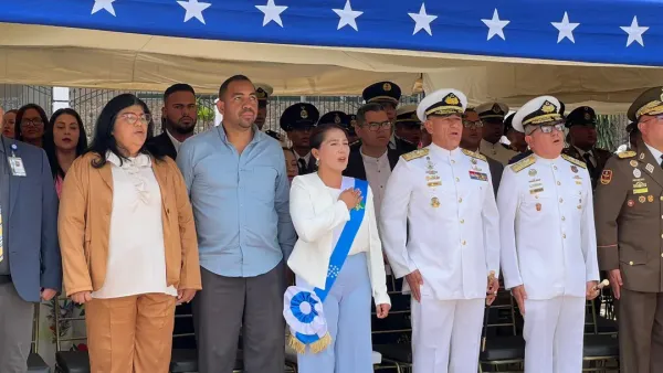 Sucre | Autoridades regionales conmemoraron 204 años de la Batalla de Carabobo