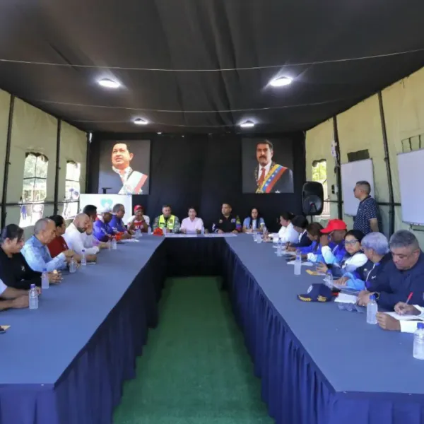 Sucre | Instalaron Puesto de Comando en el Hospital de Cumaná para su rehabilitación