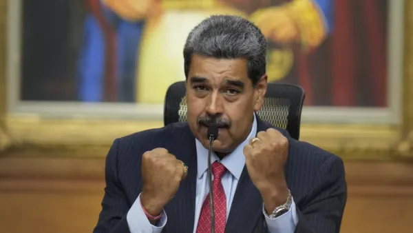 Nicolás Maduro instó a líderes mundiales a intervenir para evitar una guerra nuclear