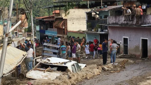 Movistar, Digitel y Movilnet activan beneficios para usuarios afectados por lluvias