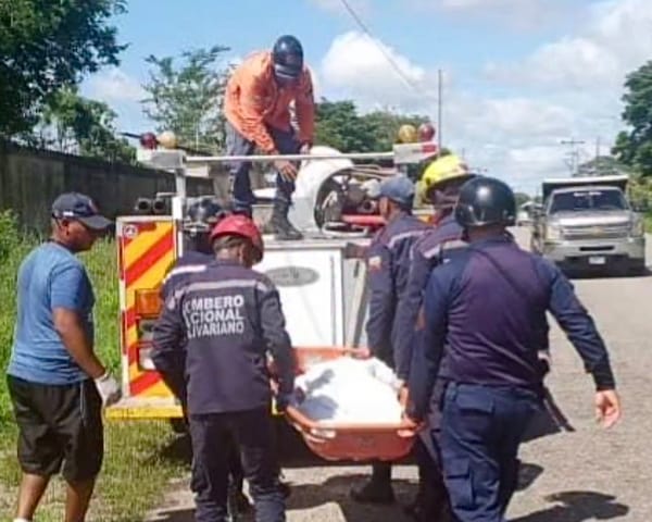 Accidente de tránsito dejó un fallecido y siete menores heridos en Sucre