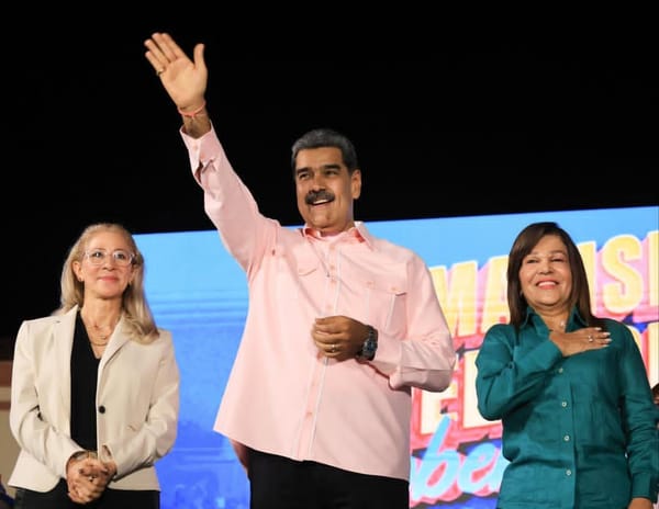 Maduro: «Marisel Velásquez no dejará que Nueva Esparta caiga en el narcotráfico»