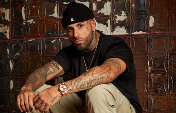 Nicky Jam regresará a los escenarios venezolanos en septiembre