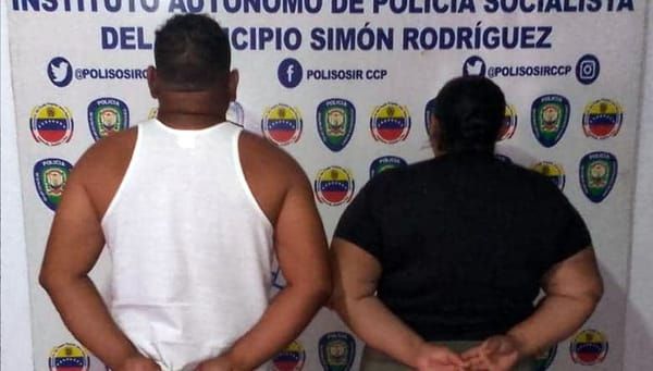 Padres fueron detenidos en El Tigre por presunta agresión contra sus hijas
