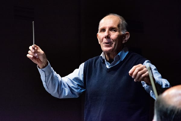 Falleció Rodolfo Saglimbeni, reconocido director de orquesta venezolano