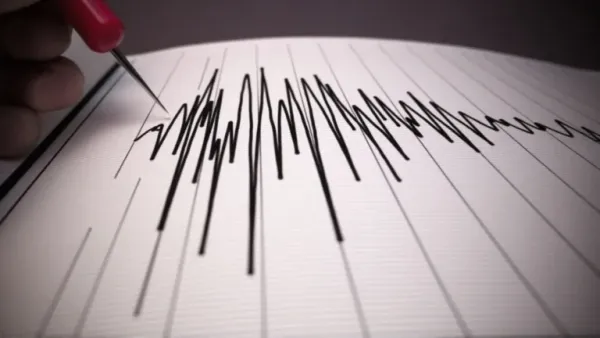 Se registró un sismo de 5,6 en las costas de México