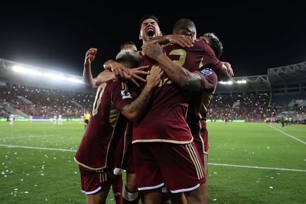 Venezuela buscará una nueva victoria en las Eliminatorias Sudamericanas contra Bolivia
