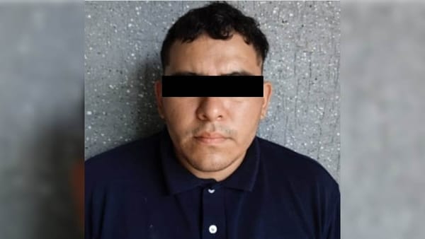 Hombre acusado de quemar a su hija de 8 años con una cucharilla caliente fue detenido