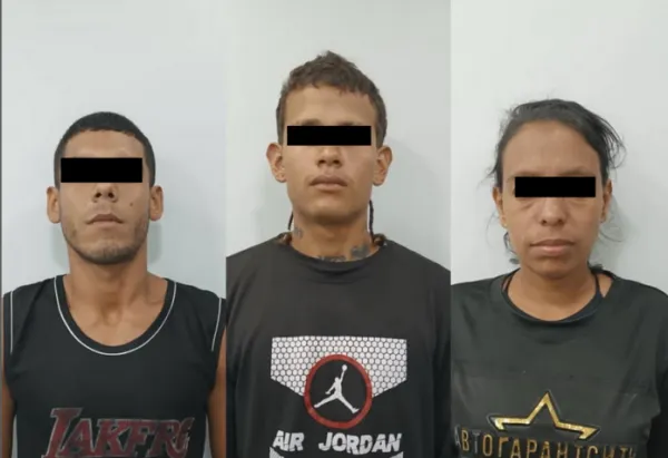 Detenidas tres personas en Portuguesa por presuntamente raptar a una niña e intentar llevarla a Colombia