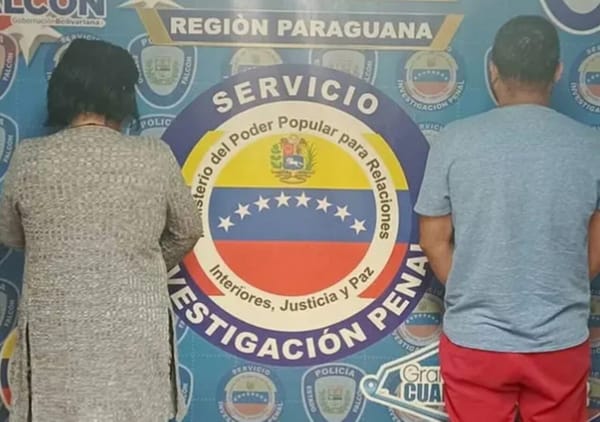 Dos personas fueron detenidas por vender un teléfono a una tasa superior a la del BCV