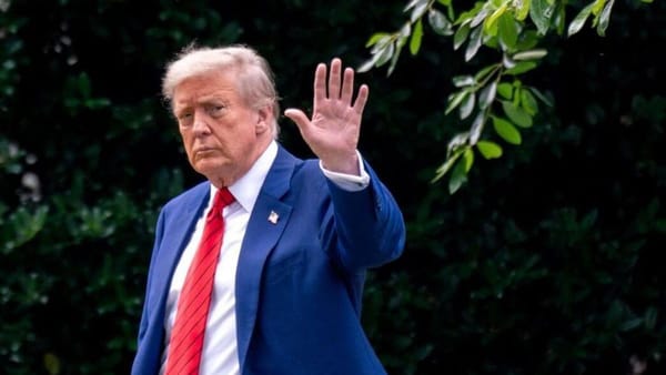 Trump anunció que Irán e Israel acordaron un «alto al fuego»
