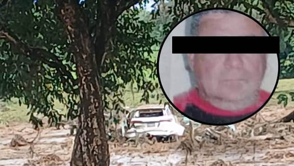 Hallaron el cadáver de un agricultor que estaba desaparecido en Portuguesa