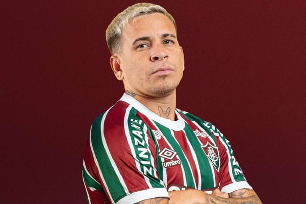 Yeferson Soteldo fue anunciado como refuerzo de Fluminense y jugará el Mundial de Clubes