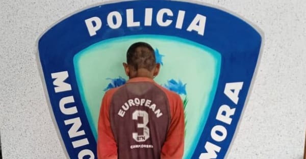 Hombre fue detenido por raptar y abusar sexualmente de una niña en Aragua