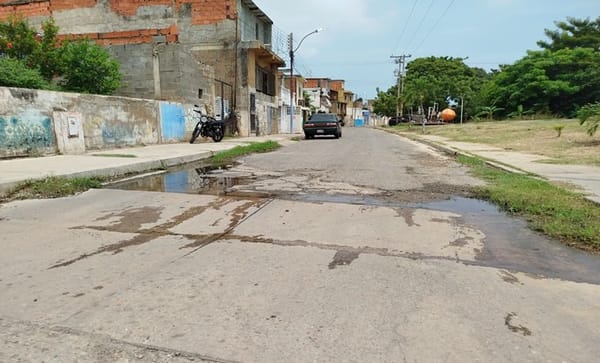 ANZOÁTEGUI | Habitantes de Guanta exigieron mejoras en los servicios públicos