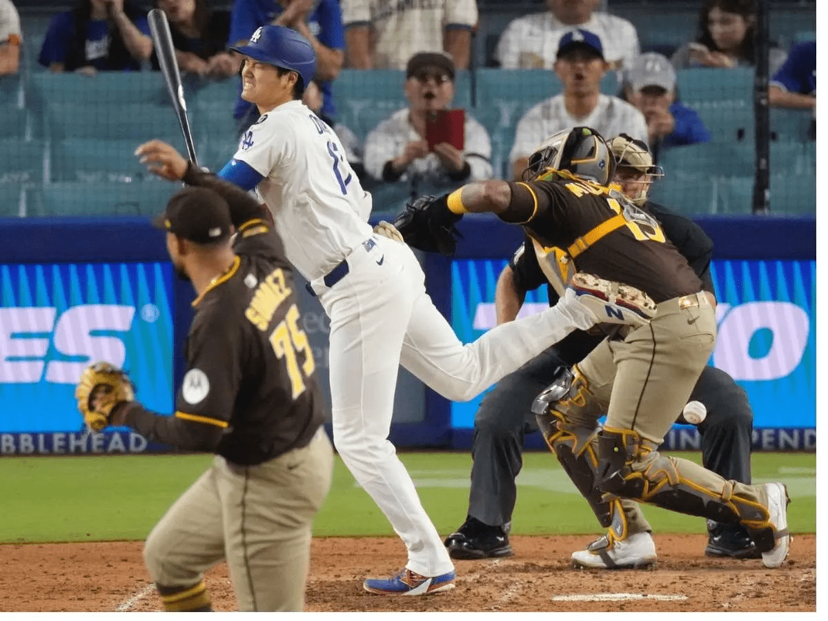 Venezolano Robert Suárez fue sancionado tras pelotazo a Shohei Ohtani