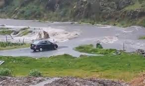 Emergencia en Los Andes: fuertes lluvias generaron inundaciones en Mérida y Trujillo