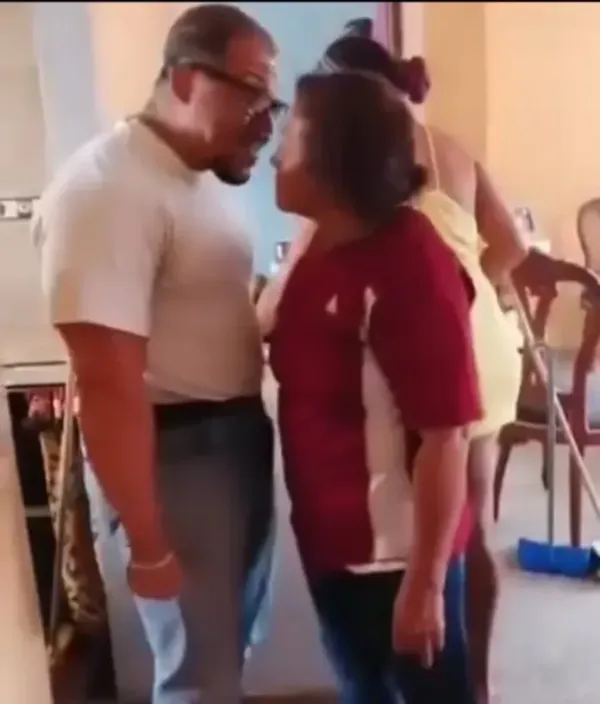 Detenido sujeto que se viralizó por agredir verbalmente a su madre