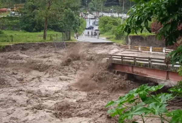 Lluvias e inundaciones en Mérida dejaron más de 270 familias damnificadas