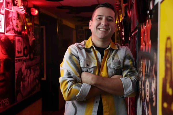 Comediante venezolano buscará tener el récord Guinness por el podcast más largo