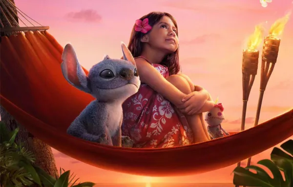 Lilo y Stitch sigue liderando las taquilla en el mundo
