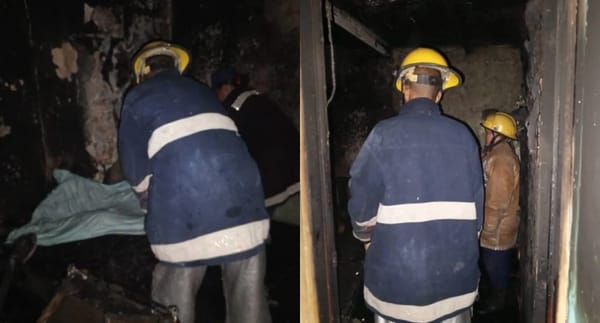 Mujer de 67 años murió en un incendio causado por un ventilador en Falcón