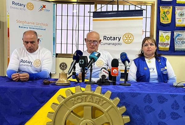 SUCRE | Rotary Cumanagoto realizará evento «Potazo Rotario: Alimentando el Futuro»