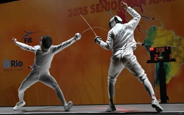 Venezuela obtuvo su cuarta victoria consecutiva en Panamericanos de Esgrima