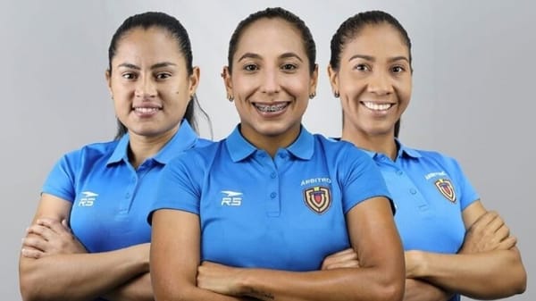 Tres venezolanas dirán presente en la Copa América Femenina 2025