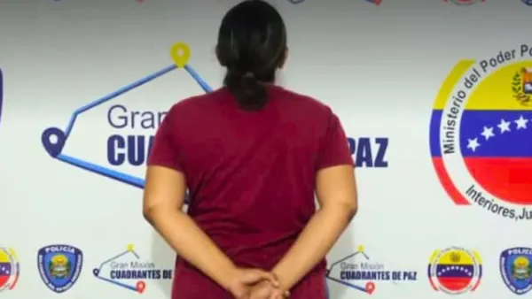 Mujer fue detenida por presunta estafa mediante «susú de motos»