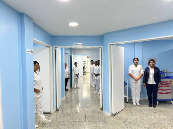 SUCRE | Gobernación reinauguró ambulatorio de Boca de Sabana en Cumaná