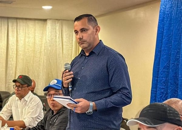 Sucre | Excarcelaron al alcalde de Mejía, Jordan Sifuentes, tras casi un año en El Helicoide