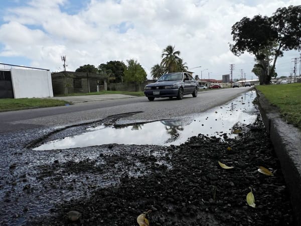 MONAGAS | Choferes de Maturín denunciaron malas condiciones de la avenida Libertador