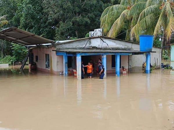 Aproximadamente 1.200 familias resultaron afectadas por lluvias en Barinas