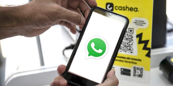 Cashea implementó nuevo sistema para realizar pagos y compras desde WhatsApp