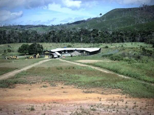 Avioneta se desplomó con 10 personas a bordo en Amazonas: tres fueron rescatadas