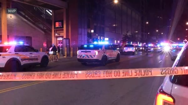 Tiroteo en discoteca de Chicago dejó cuatro muertos y 14 heridos