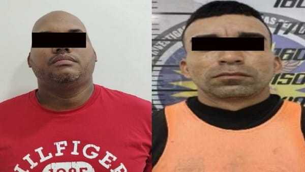 Dos hombres fueron detenidos por extorsión con fotos íntimas en Cumaná