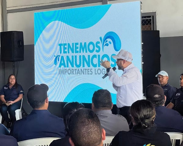 Sucre | Gerencia de Pescalba rindió cuentas tras tres años de administración