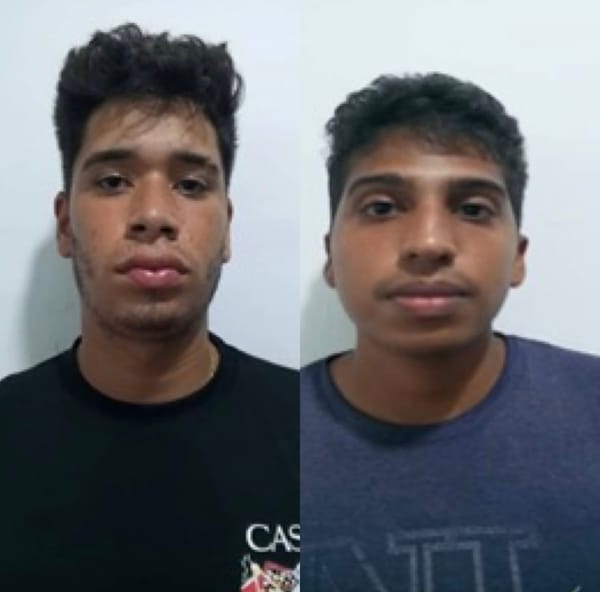 Dos hombres detenidos en Sucre por incitar a un niño a robarle a su papá