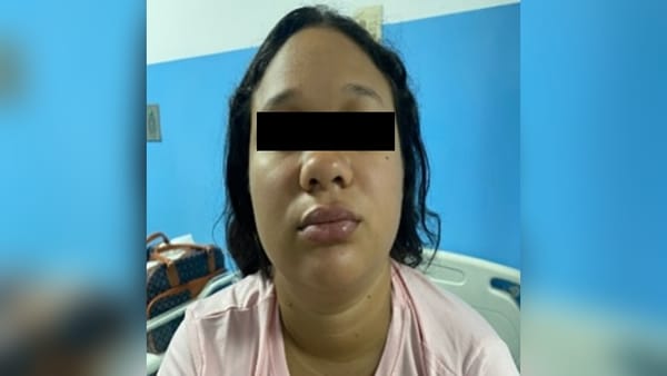 Mujer fue detenida en La Guaira por intentar abortar a su bebé de seis meses