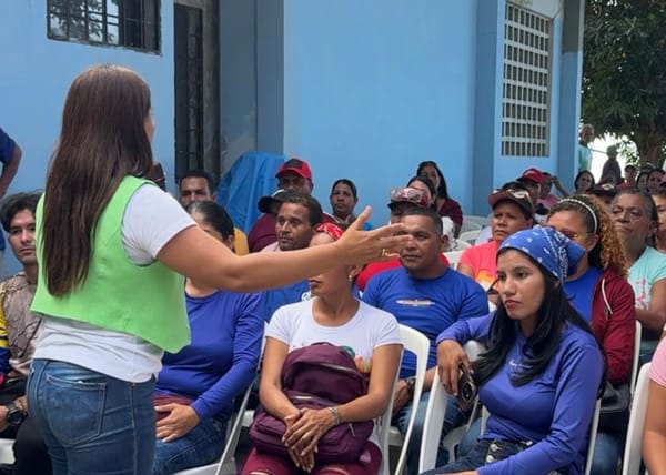 Sucre | Gobernadora de Sucre y candidato a la alcaldía de Mejía supervisaron centros de salud