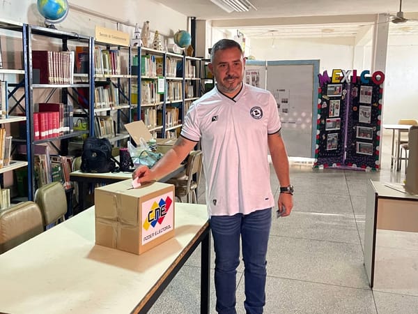 Anzoátegui | Gobernador Luis Marcano exhortó a votar en las elecciones municipales de este domingo