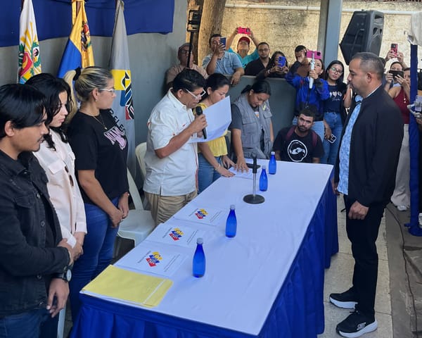 Sucre | Pedro Figueroa fue proclamado alcalde de Cumaná junto a concejales municipales