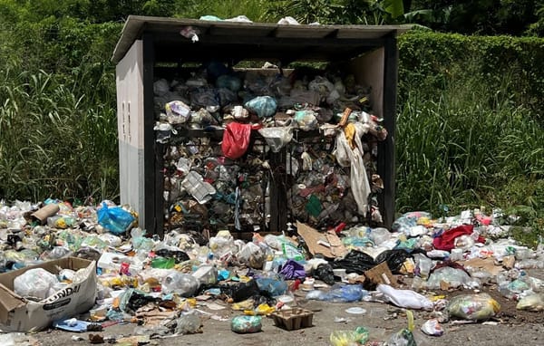 MONAGAS | Vecinos de Los Iraníes de Maturín denunciaron que tienen tres semanas sin aseo urbano