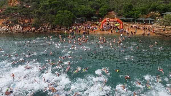 VI edición del Campeonato de Aguas Abiertas Mochima 2025 se disputará el #19JUL